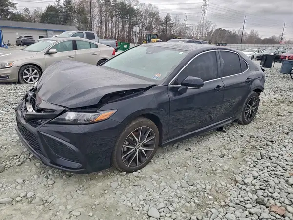 4T1G11AKXPU734483 2023 TOYOTA CAMRY - Image 1