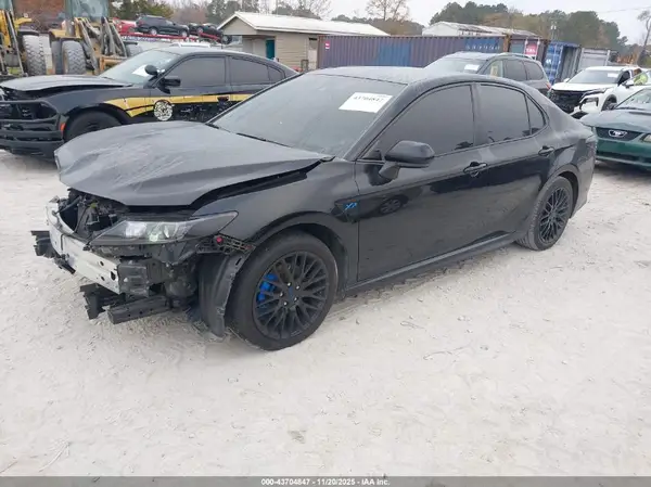 4T1G11AKXPU735441 2023 TOYOTA CAMRY - Image 2