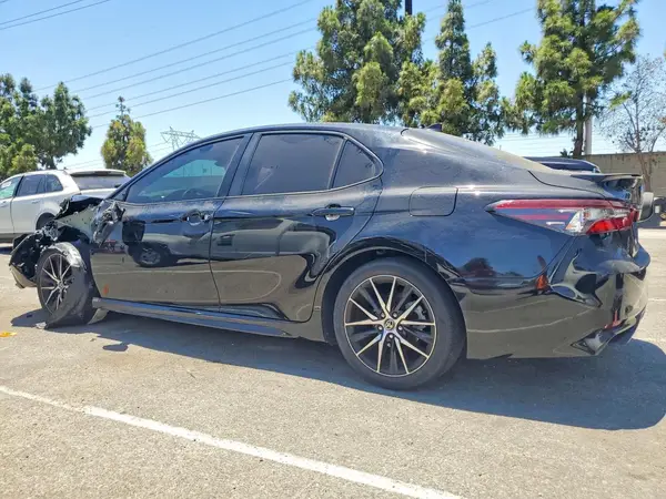 4T1G11AKXPU735777 2023 TOYOTA CAMRY - Image 2