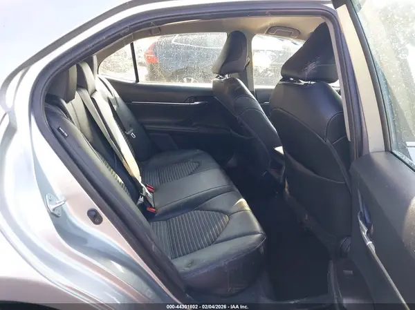 4T1G11AKXPU736881 2023 TOYOTA CAMRY - Image 8