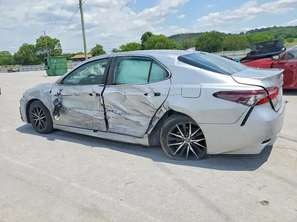4T1G11AKXPU737920 2023 TOYOTA CAMRY - Image 2