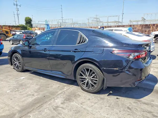 4T1G11AKXPU738257 2023 TOYOTA CAMRY - Image 2