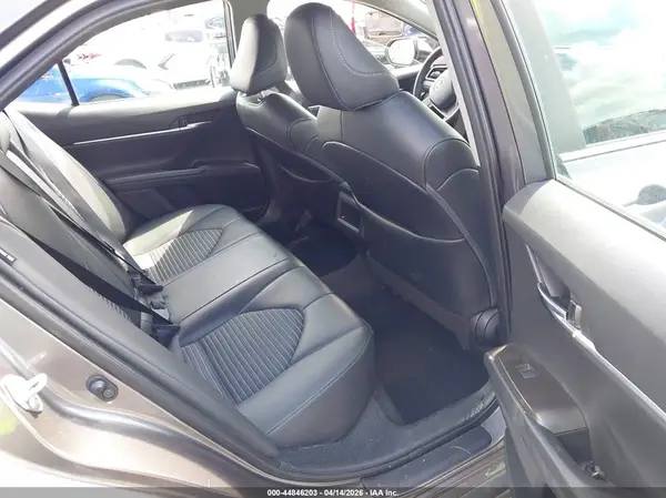 4T1G11AKXPU738727 2023 TOYOTA CAMRY - Image 8