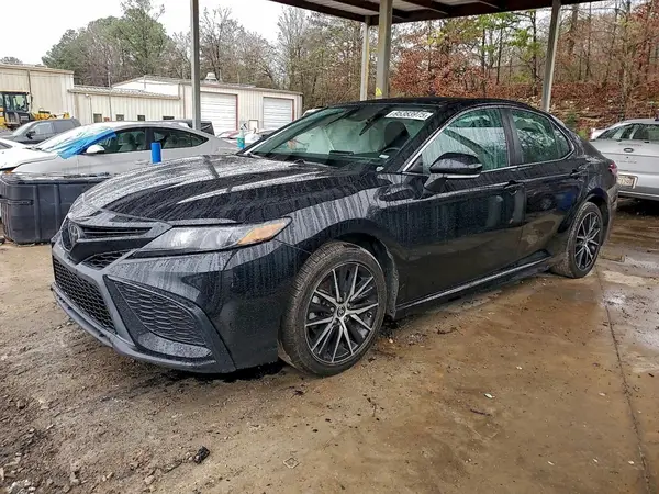 4T1G11AKXPU739473 2023 TOYOTA CAMRY - Image 1