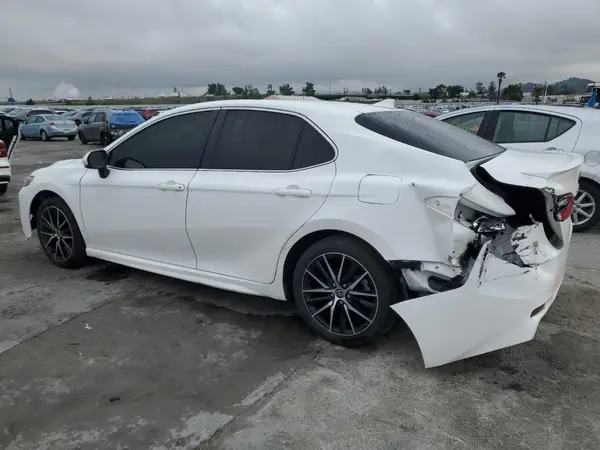 4T1G11AKXPU741627 2023 TOYOTA CAMRY - Image 2