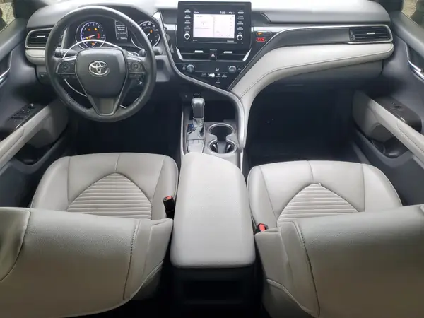 4T1G11AKXPU741627 2023 TOYOTA CAMRY - Image 8