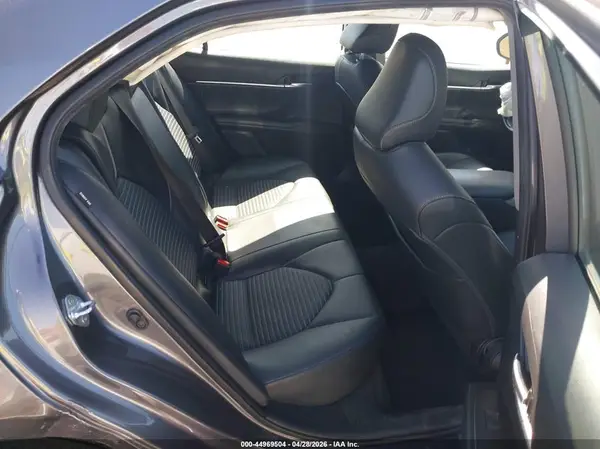 4T1G11AKXPU742115 2023 TOYOTA CAMRY - Image 8