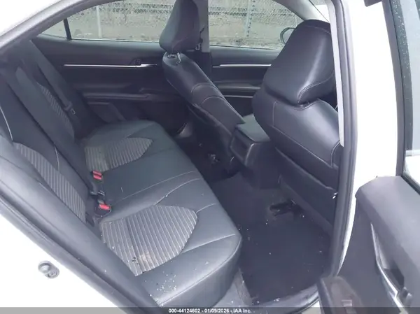 4T1G11AKXPU743183 2023 TOYOTA CAMRY - Image 8