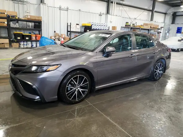 4T1G11AKXPU744804 2023 TOYOTA CAMRY - Image 1