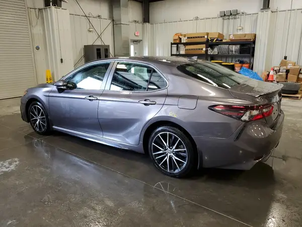 4T1G11AKXPU744804 2023 TOYOTA CAMRY - Image 2