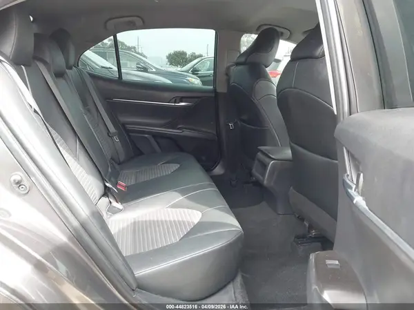 4T1G11AKXPU746519 2023 TOYOTA CAMRY - Image 8