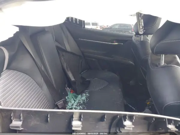 4T1G11AKXPU746830 2023 TOYOTA CAMRY - Image 8