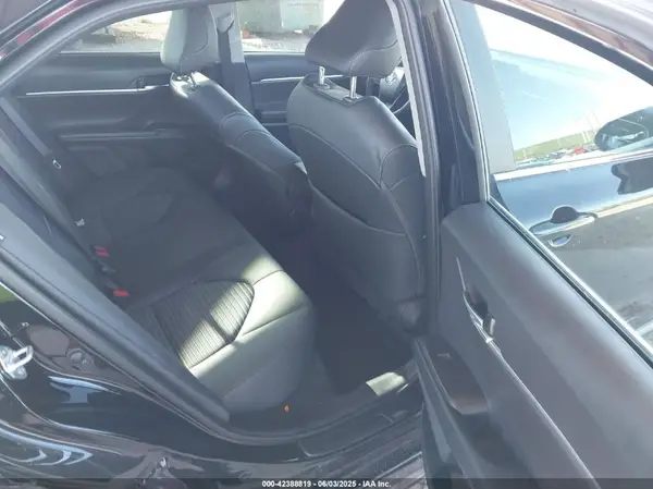 4T1G11AKXPU747251 2023 TOYOTA CAMRY - Image 8