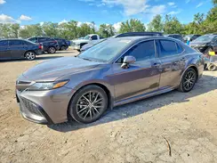 4T1G11AKXPU747301 2023 TOYOTA CAMRY
