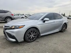 4T1G11AKXPU747413 2023 TOYOTA CAMRY