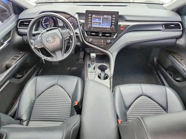 4T1G11AKXPU747413 2023 TOYOTA CAMRY - Image 8