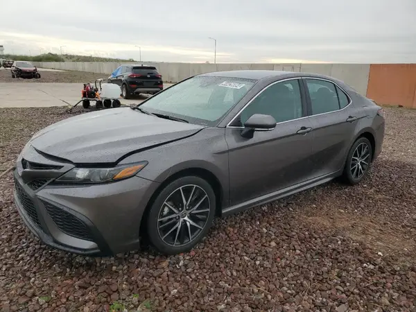 4T1G11AKXPU753423 2023 TOYOTA CAMRY - Image 1