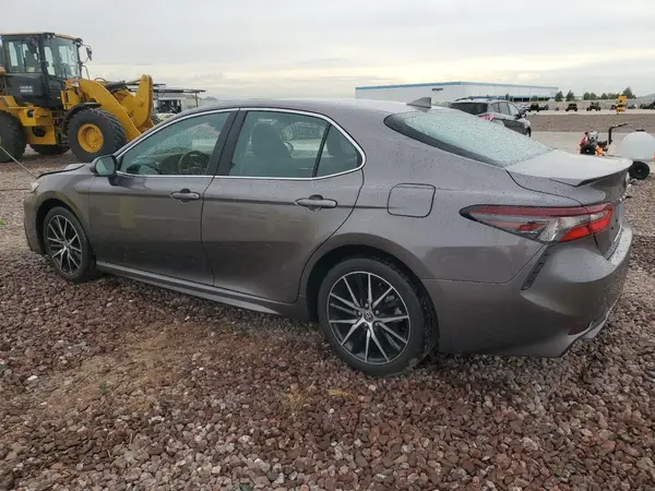4T1G11AKXPU753423 2023 TOYOTA CAMRY - Image 2