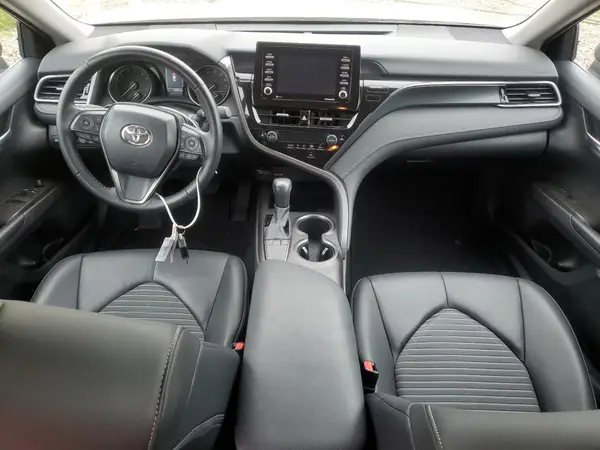 4T1G11AKXPU753423 2023 TOYOTA CAMRY - Image 8