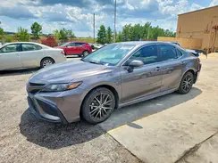 4T1G11AKXPU754118 2023 TOYOTA CAMRY