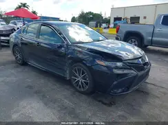 4T1G11AKXPU755348 2023 TOYOTA CAMRY