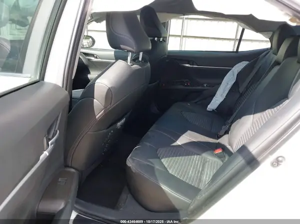 4T1G11AKXPU755740 2023 TOYOTA CAMRY - Image 8
