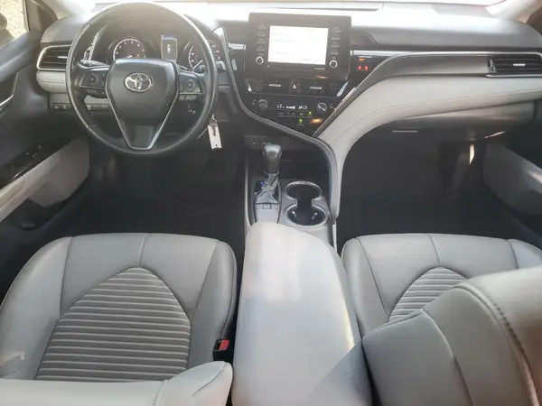 4T1G11AKXPU755754 2023 TOYOTA CAMRY - Image 8