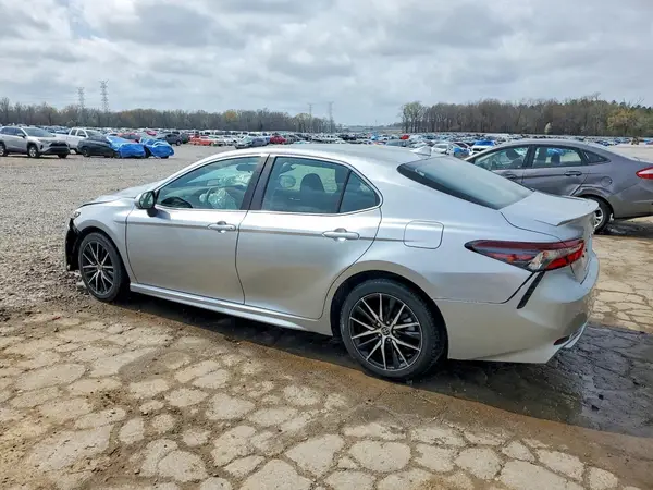 4T1G11AKXPU756189 2023 TOYOTA CAMRY - Image 2