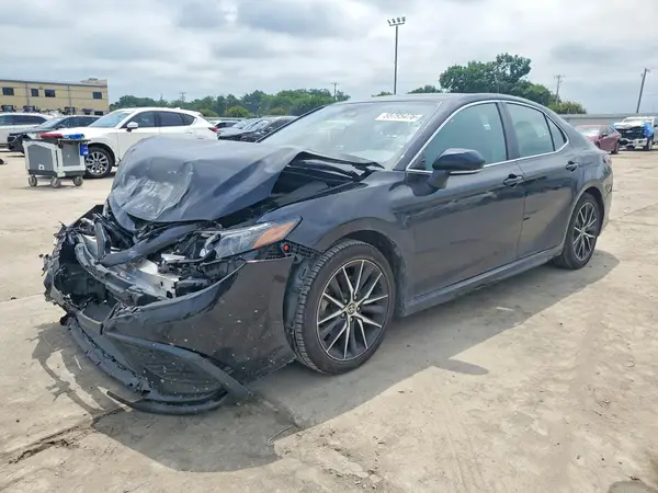 4T1G11AKXPU756354 2023 TOYOTA CAMRY - Image 1
