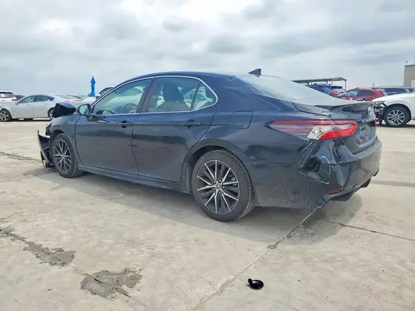 4T1G11AKXPU756354 2023 TOYOTA CAMRY - Image 2