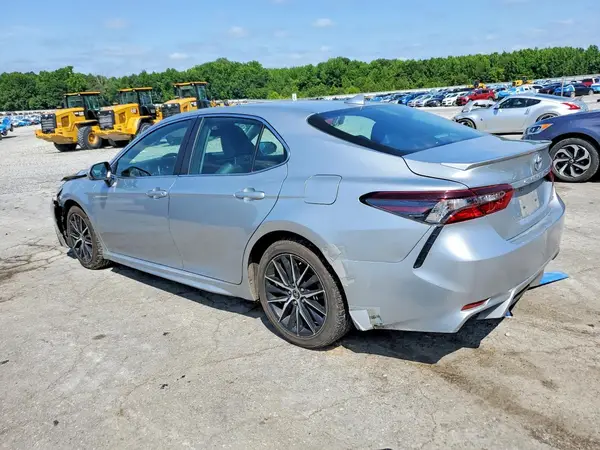 4T1G11AKXPU757018 2023 TOYOTA CAMRY - Image 2
