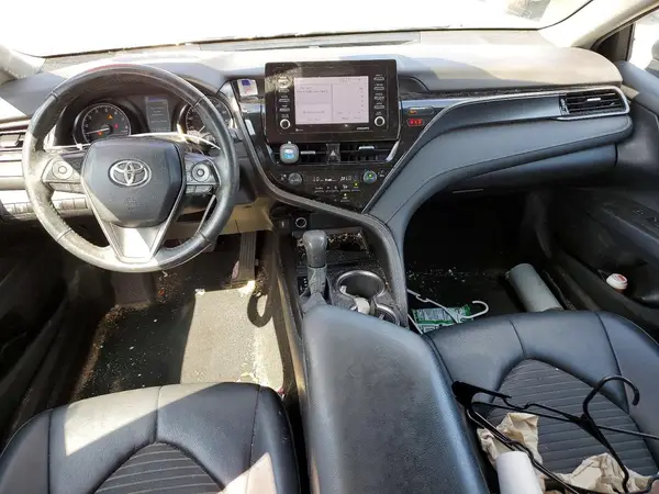 4T1G11AKXPU757018 2023 TOYOTA CAMRY - Image 8