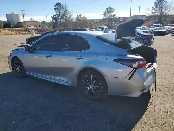 4T1G11AKXPU757746 2023 TOYOTA CAMRY - Image 2