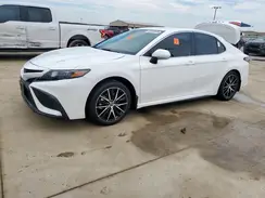 4T1G11AKXPU758587 2023 TOYOTA CAMRY