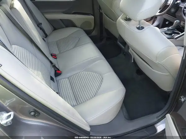 4T1G11AKXPU759352 2023 TOYOTA CAMRY - Image 8