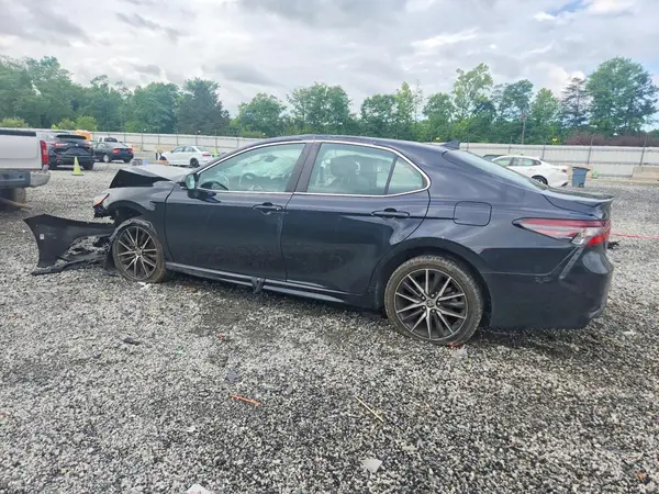 4T1G11AKXPU759495 2023 TOYOTA CAMRY - Image 2