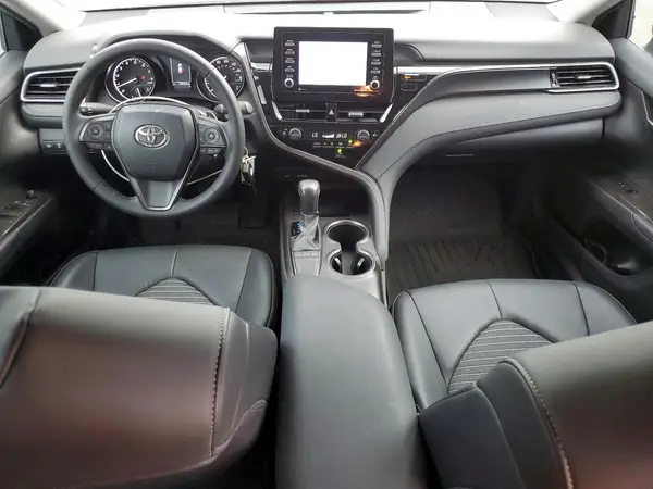 4T1G11AKXPU761165 2023 TOYOTA CAMRY - Image 8