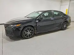4T1G11AKXPU764180 2023 TOYOTA CAMRY