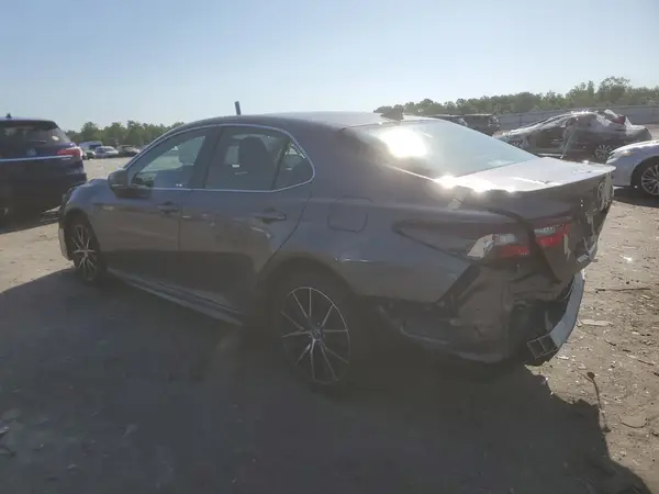 4T1G11AKXPU767600 2023 TOYOTA CAMRY - Image 2