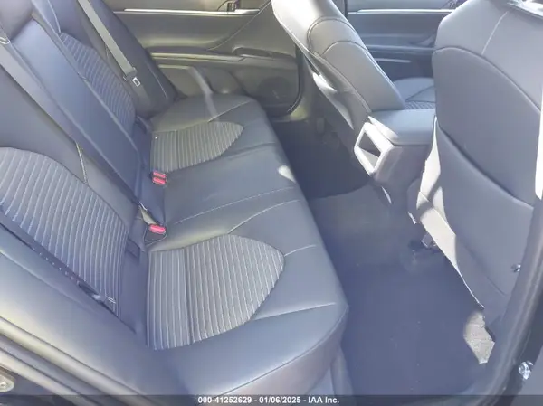 4T1G11AKXPU768567 2023 TOYOTA CAMRY - Image 8