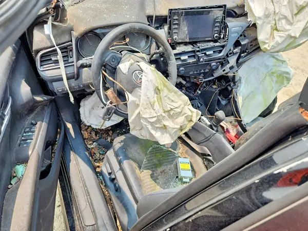 4T1G11AKXPU770450 2023 TOYOTA CAMRY - Image 8