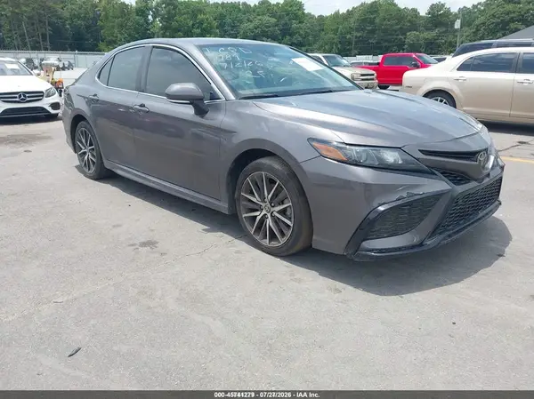 4T1G11AKXPU771789 2023 TOYOTA CAMRY - Image 1