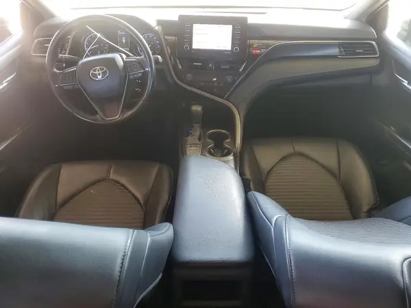 4T1G11AKXPU772246 2023 TOYOTA CAMRY - Image 8