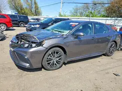 4T1G11AKXPU772537 2023 TOYOTA CAMRY