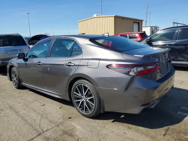 4T1G11AKXPU772537 2023 TOYOTA CAMRY - Image 2