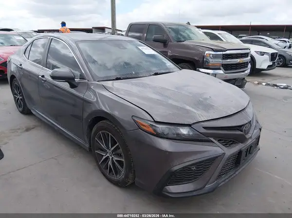 4T1G11AKXPU773302 2023 TOYOTA CAMRY - Image 1