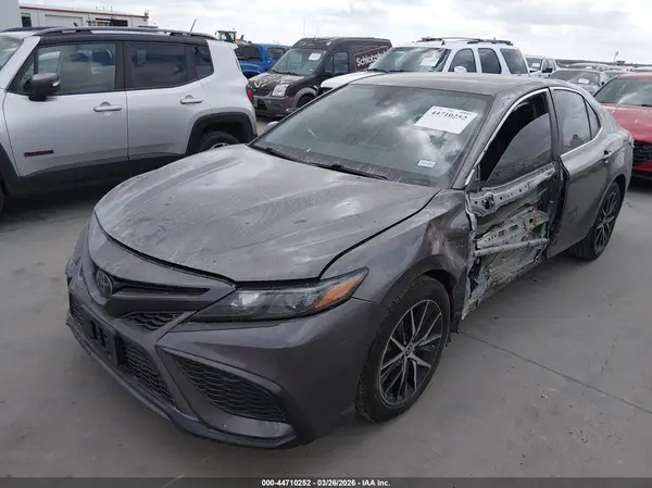 4T1G11AKXPU773302 2023 TOYOTA CAMRY - Image 2