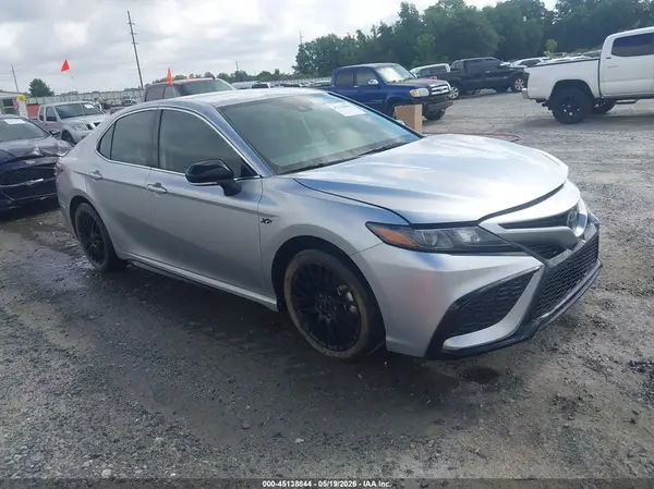 4T1G11AKXPU774336 2023 TOYOTA CAMRY - Image 1