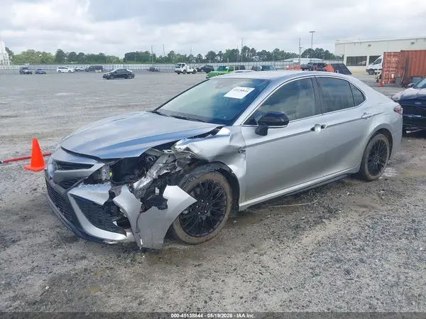 4T1G11AKXPU774336 2023 TOYOTA CAMRY - Image 2