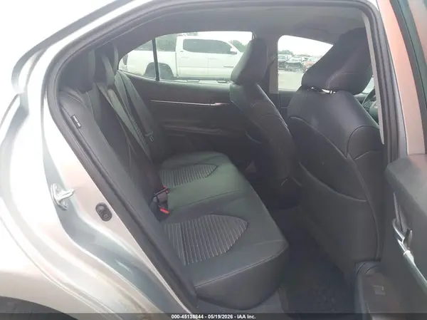 4T1G11AKXPU774336 2023 TOYOTA CAMRY - Image 8